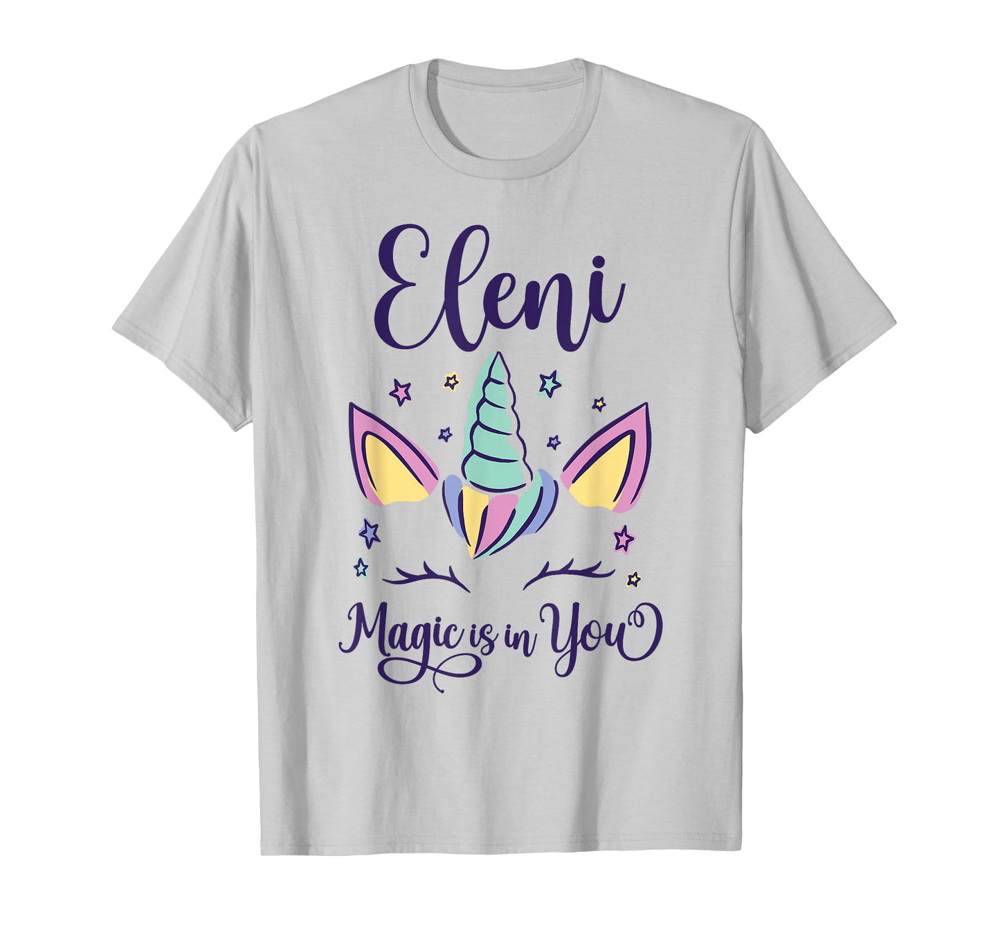 First Name Eleni Personalized Eleni T-Shirt