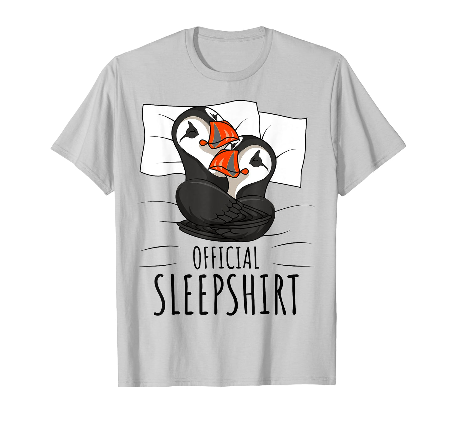 Puffin Official Sleepshirt T-Shirt