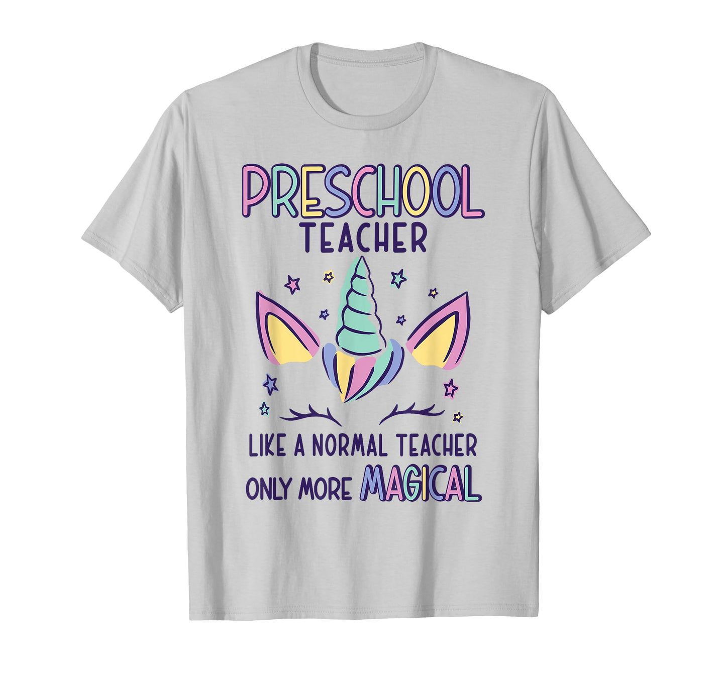 Preschool Teacher Definition T-Shirt