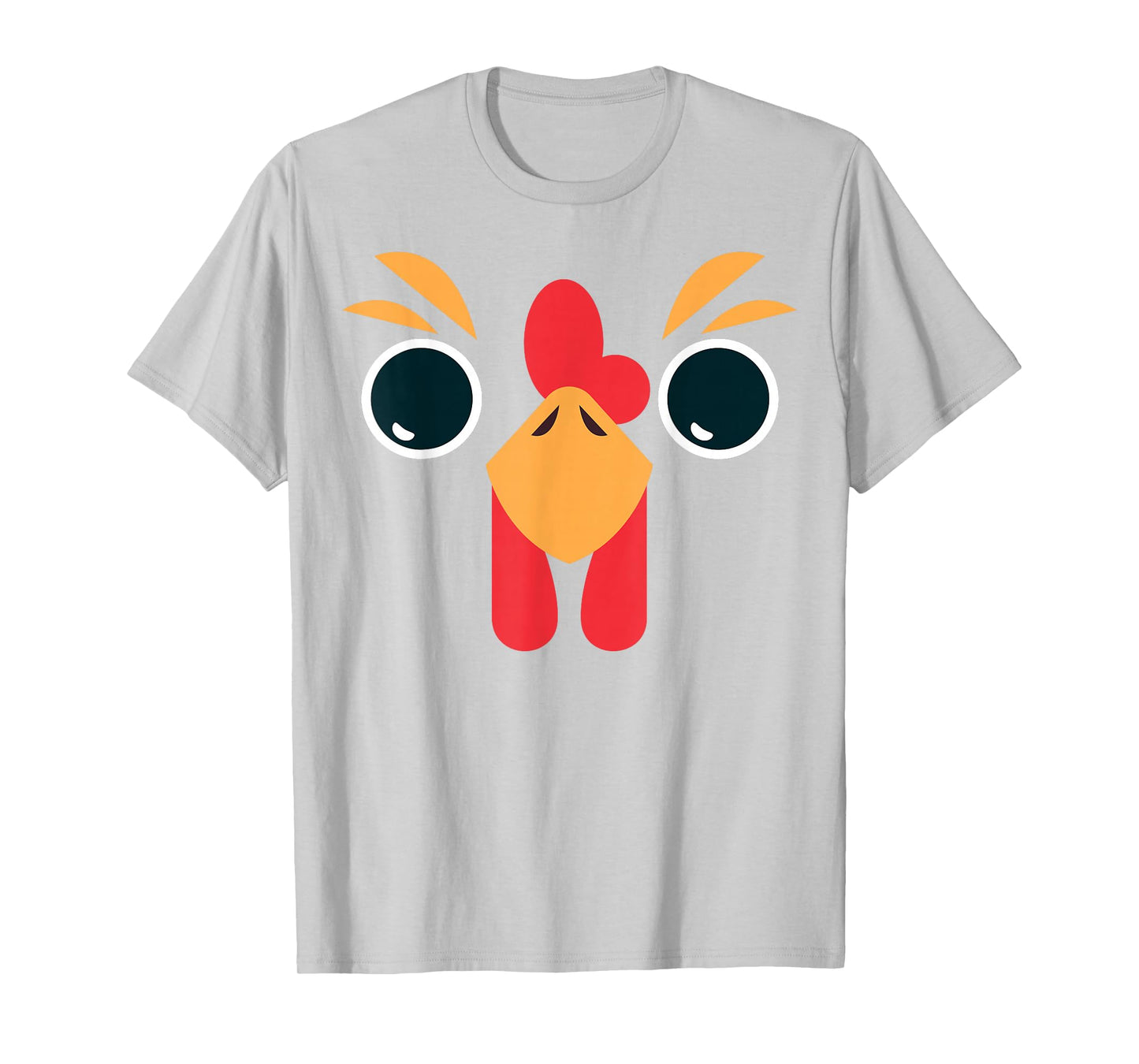 Chicken Outfit House Chicken Costume - Chicken Halloween T-Shirt