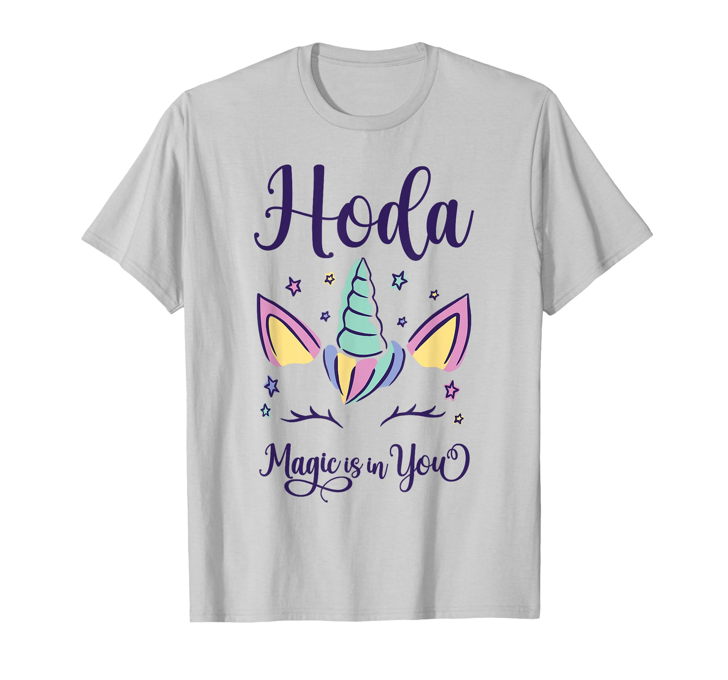 First Name Hoda Personalized Hoda T-Shirt