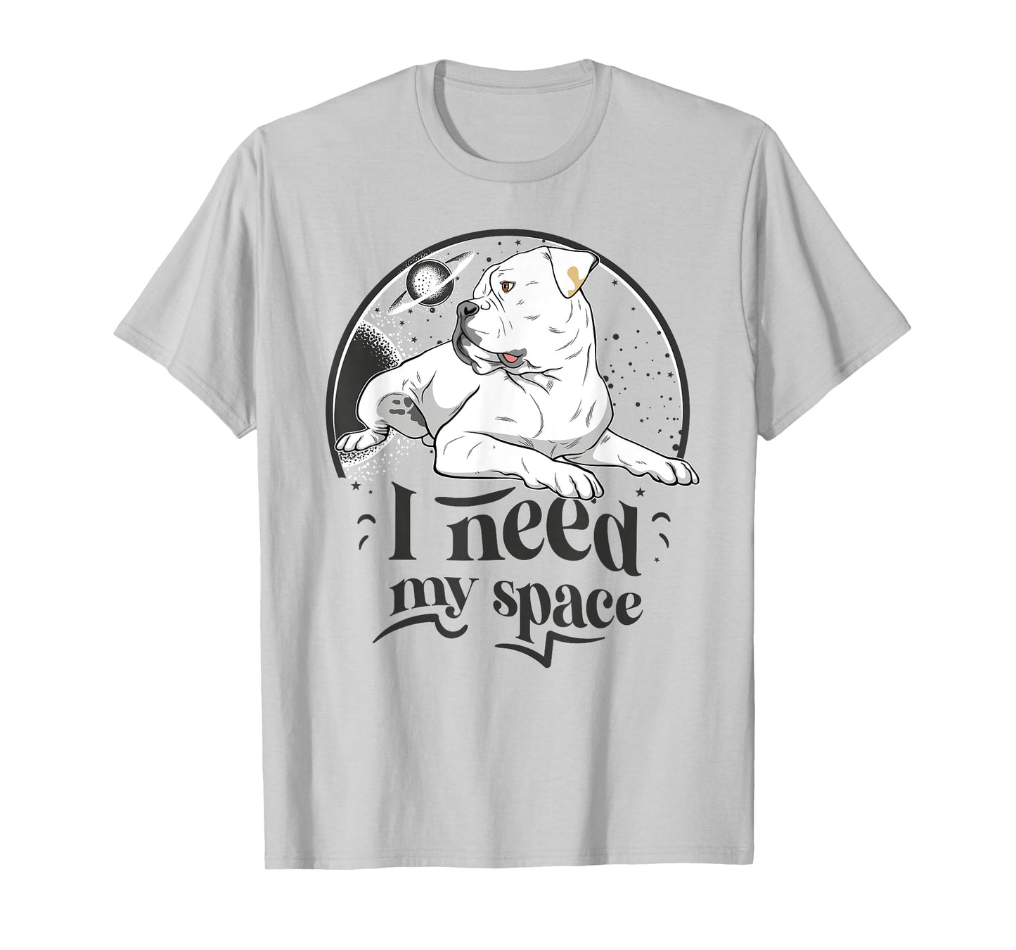 American Bulldog Old Southern White Bulldog T-Shirt for Men Women Girls Kids