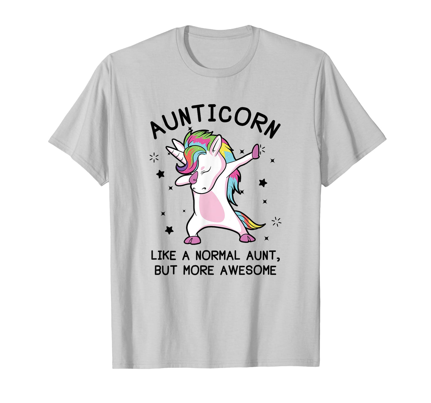Aunt Unicorn Shirts, Aunticorn Awesome Unicorn Aunt T-Shirt