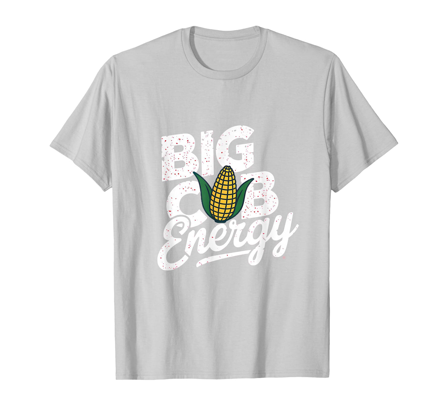 Big Cob Energy - Funny Nebraska Fan T-Shirt
