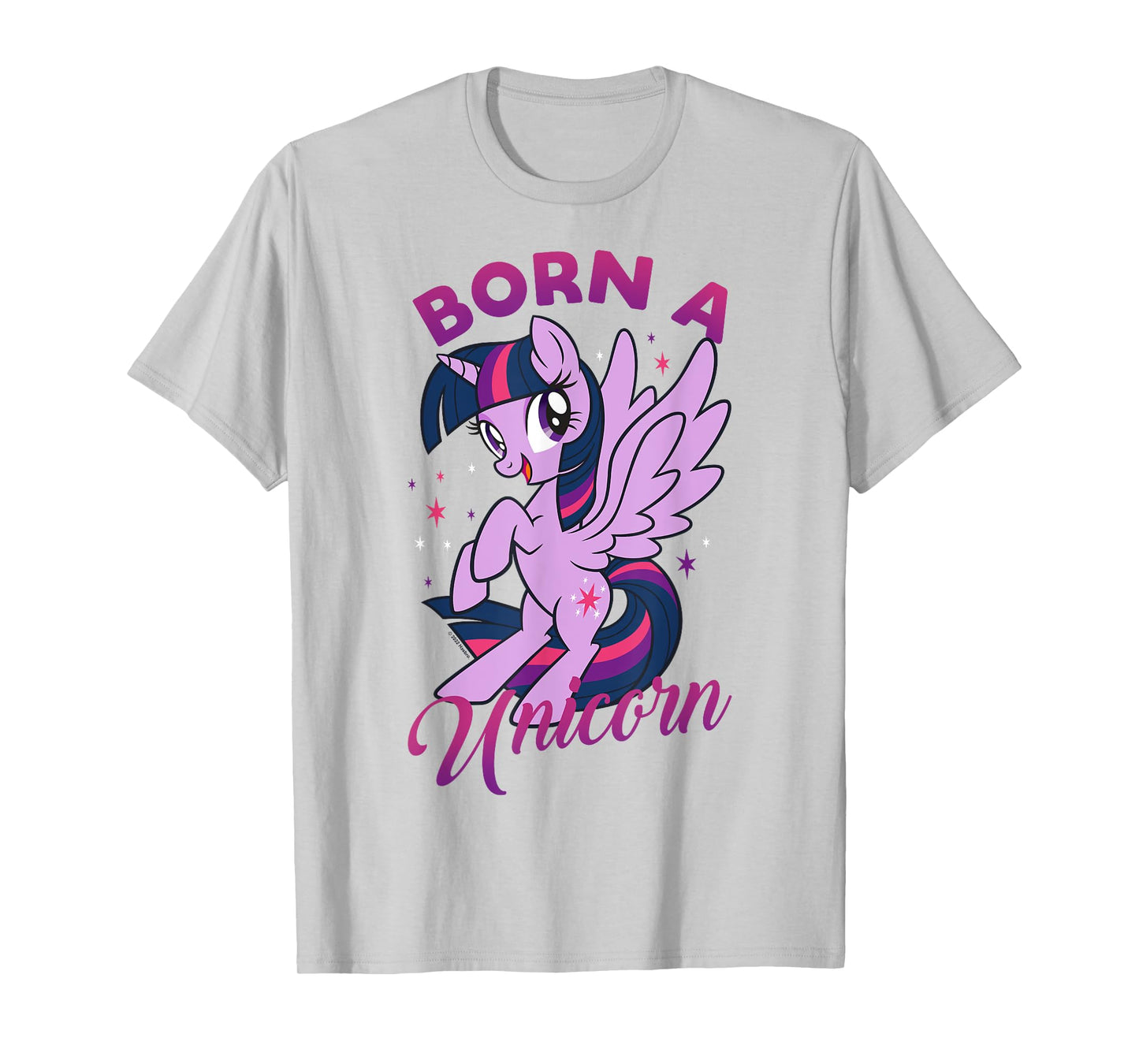 My Little Pony: Friendship Is Magic Twilight Born A Unicorn T-Shirt