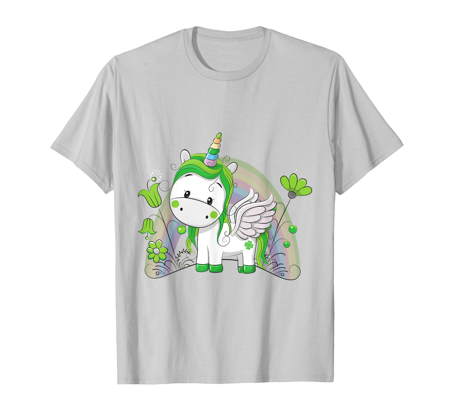 Girls St Patricks Day T-Shirt