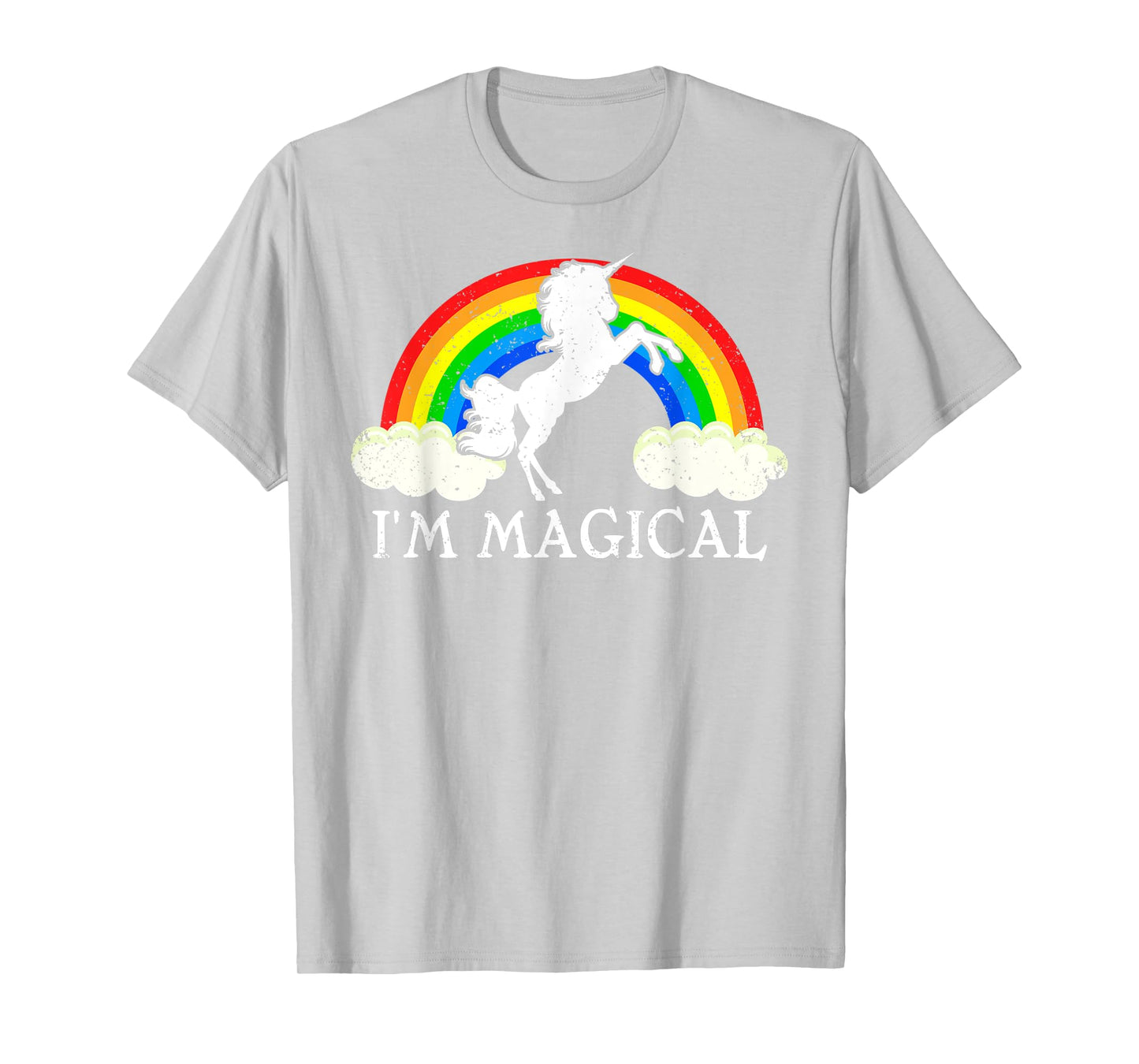I'm Magical Leprechaun Unicorn St. Patrick's Day T-Shirt