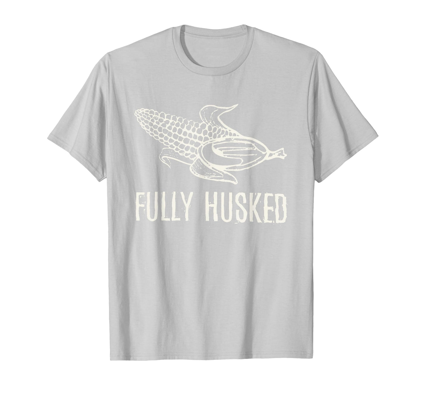 Fully Husked Nebraska Game Day T-Shirt