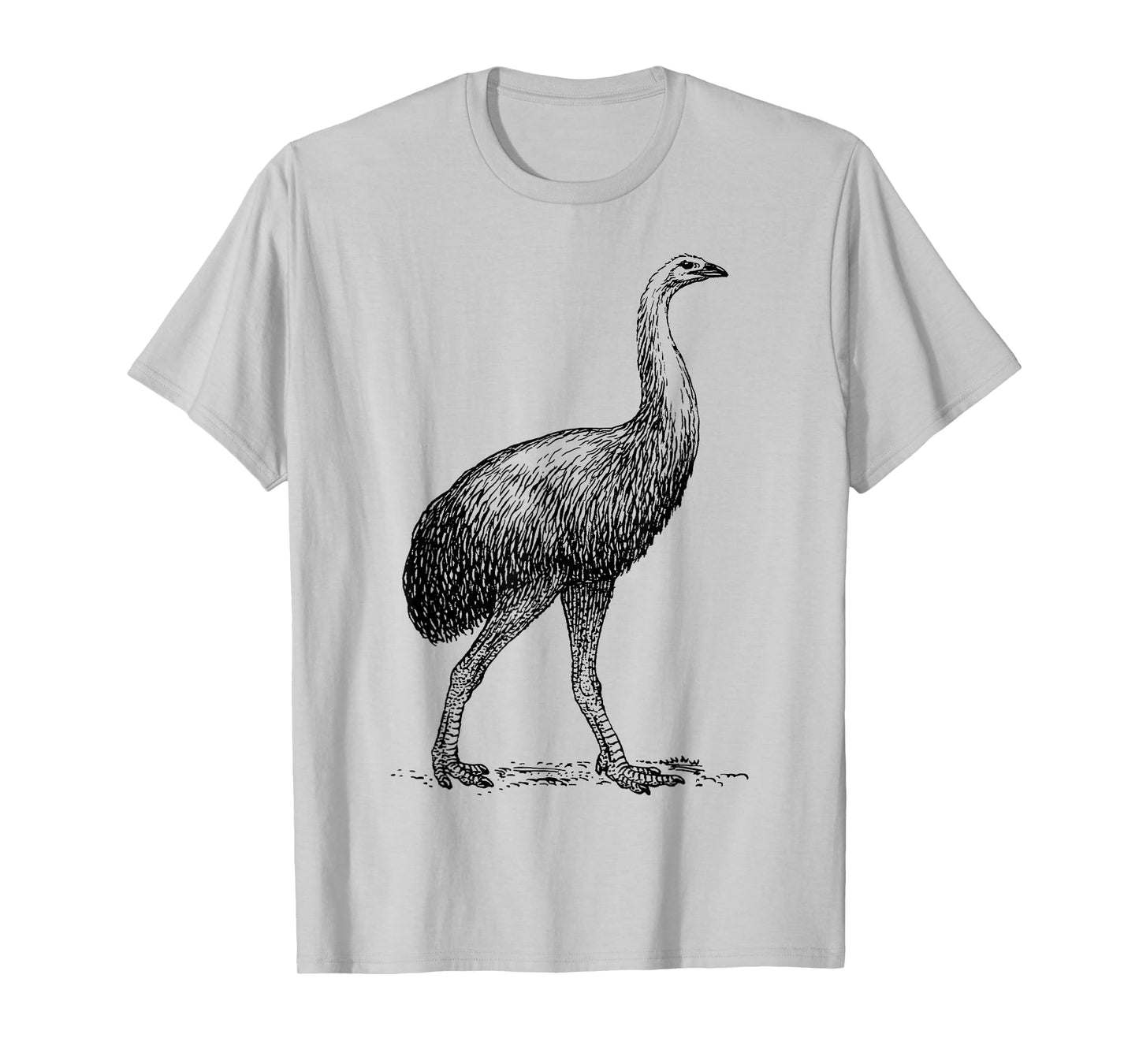Vintage Moa T-shirt T-Shirt