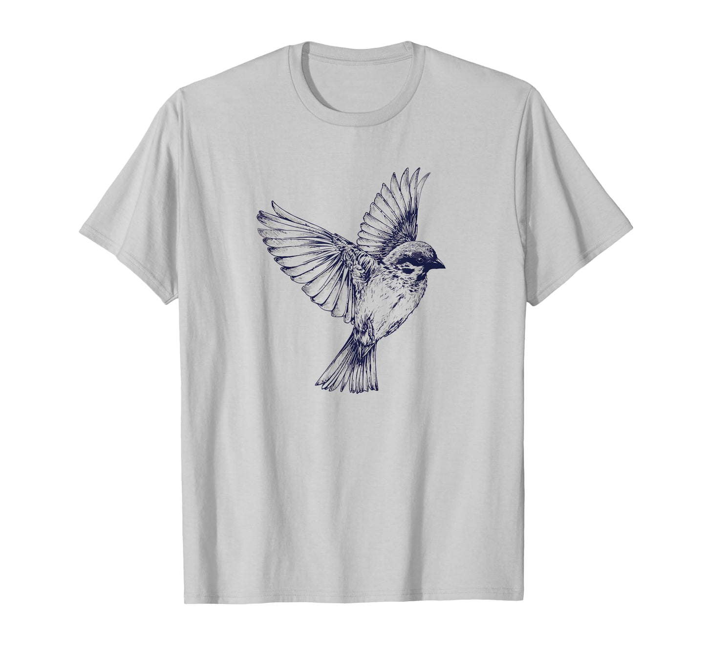 Sparrow Shirt House Sparrow Bird Gift Shirt Men's T-Shirt T-Shirt