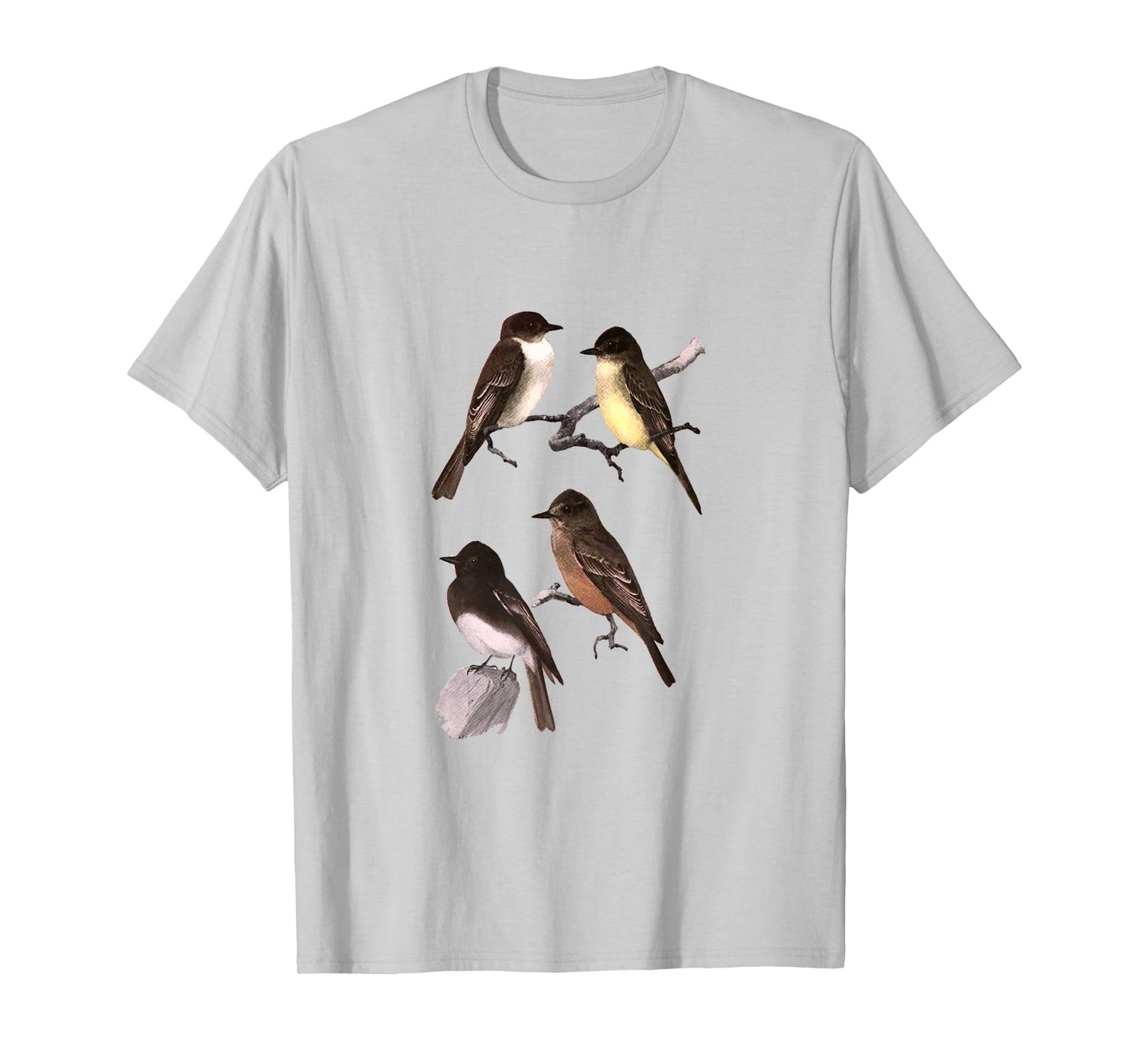 Phoebe Bird T-Shirt