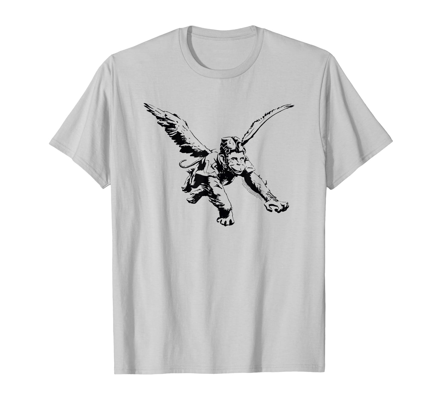 The Wizard of Oz Flying Monkey T-Shirt