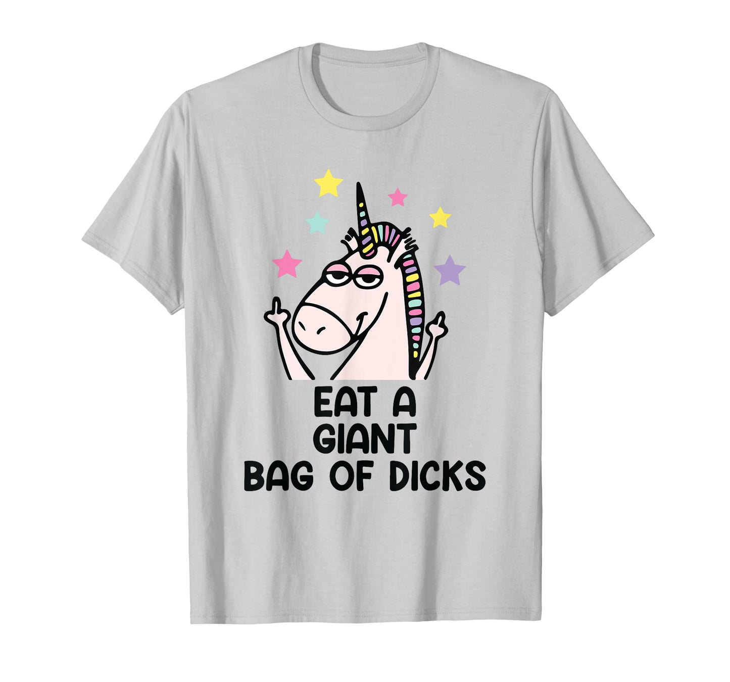 Eat a giant bag of tails unicorn T-Shirt