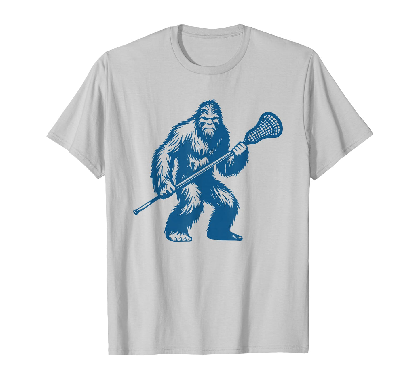 Lacrosse Design for Men Boys Youth Lacrosse Player Goalie T-Shirt