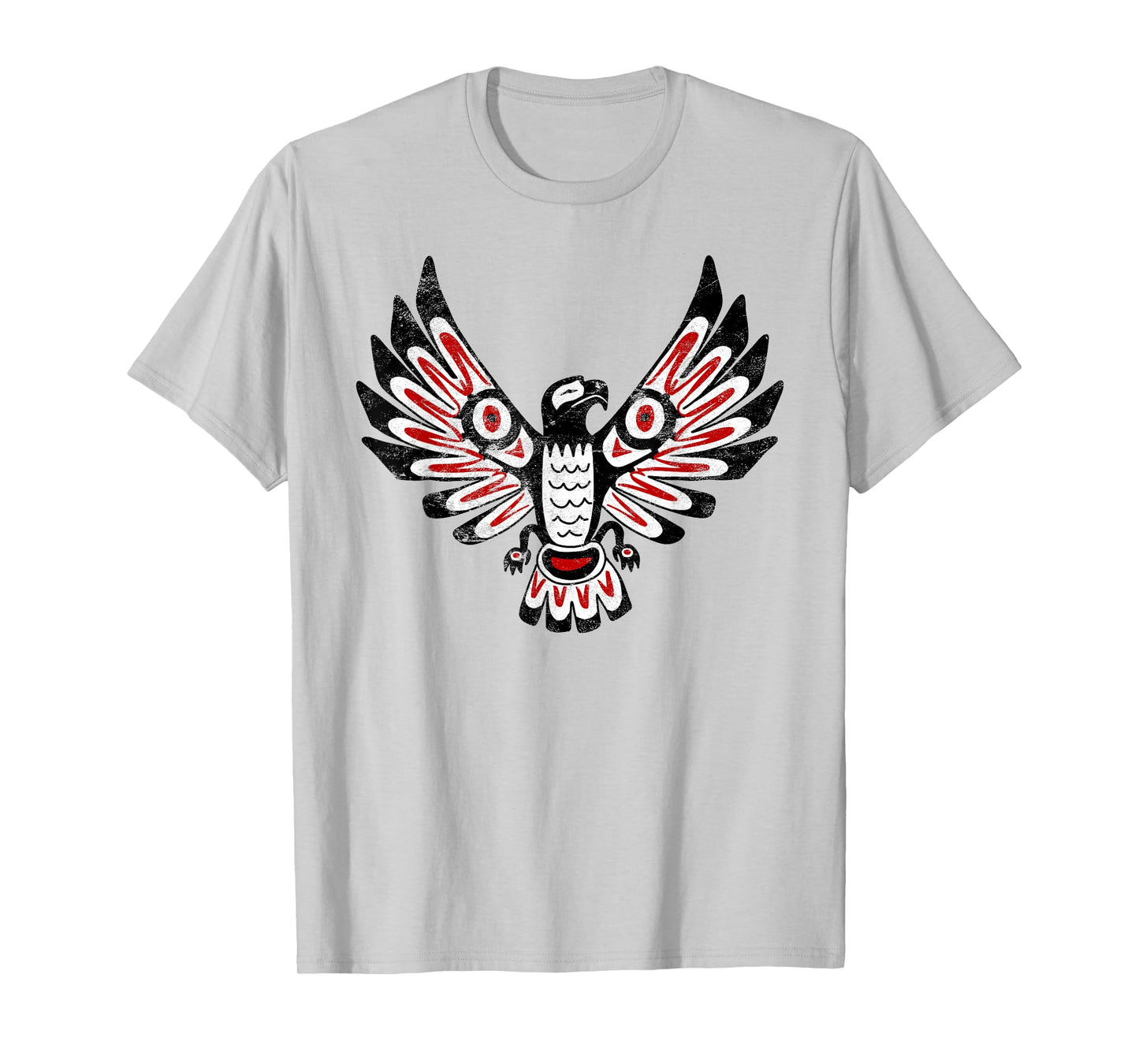 Native American Thunderbird T-Shirt Powerful Bird Symbol T-Shirt