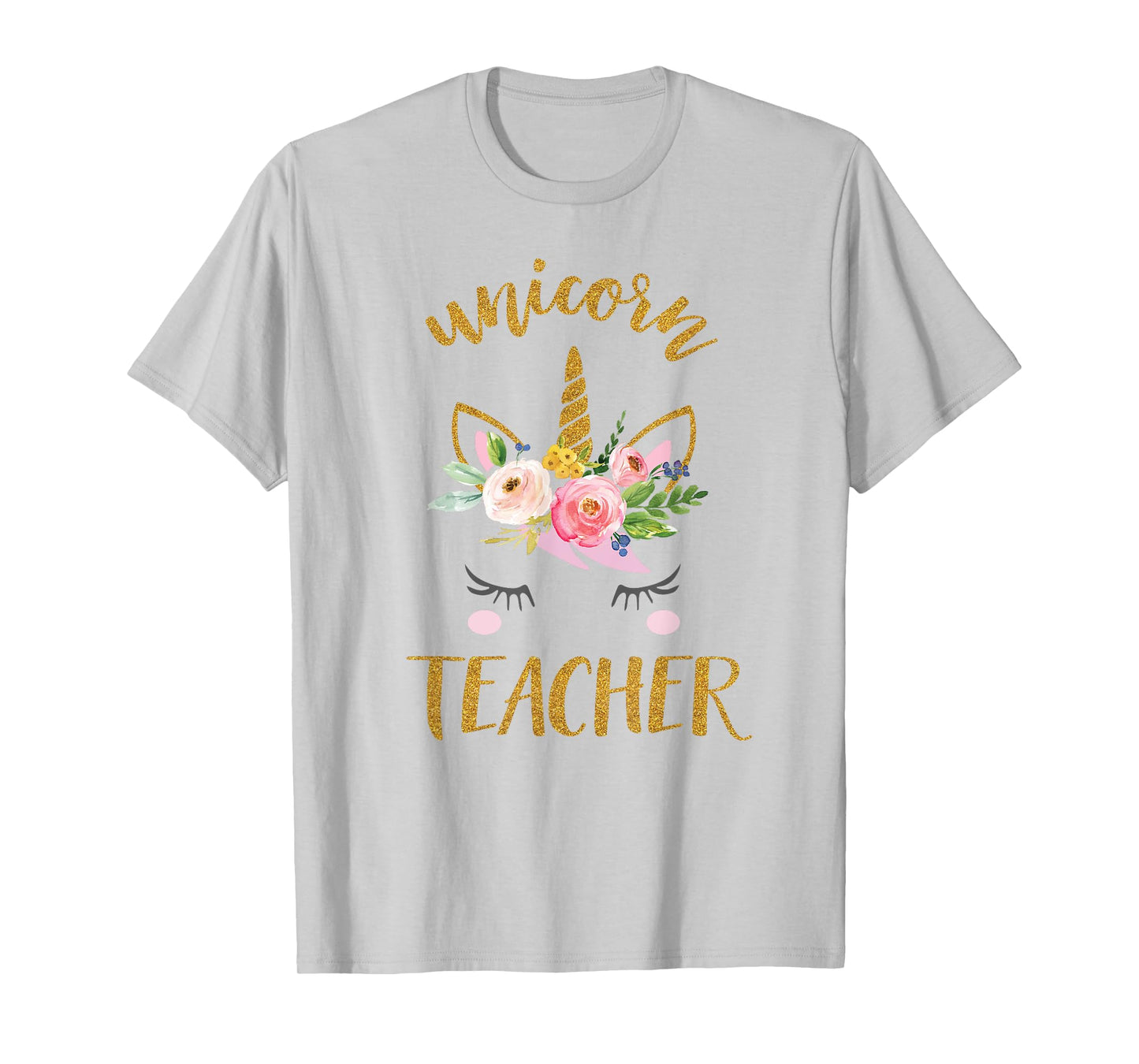 Unicorn Teacher Shirt, Teacher Appreciation Gift