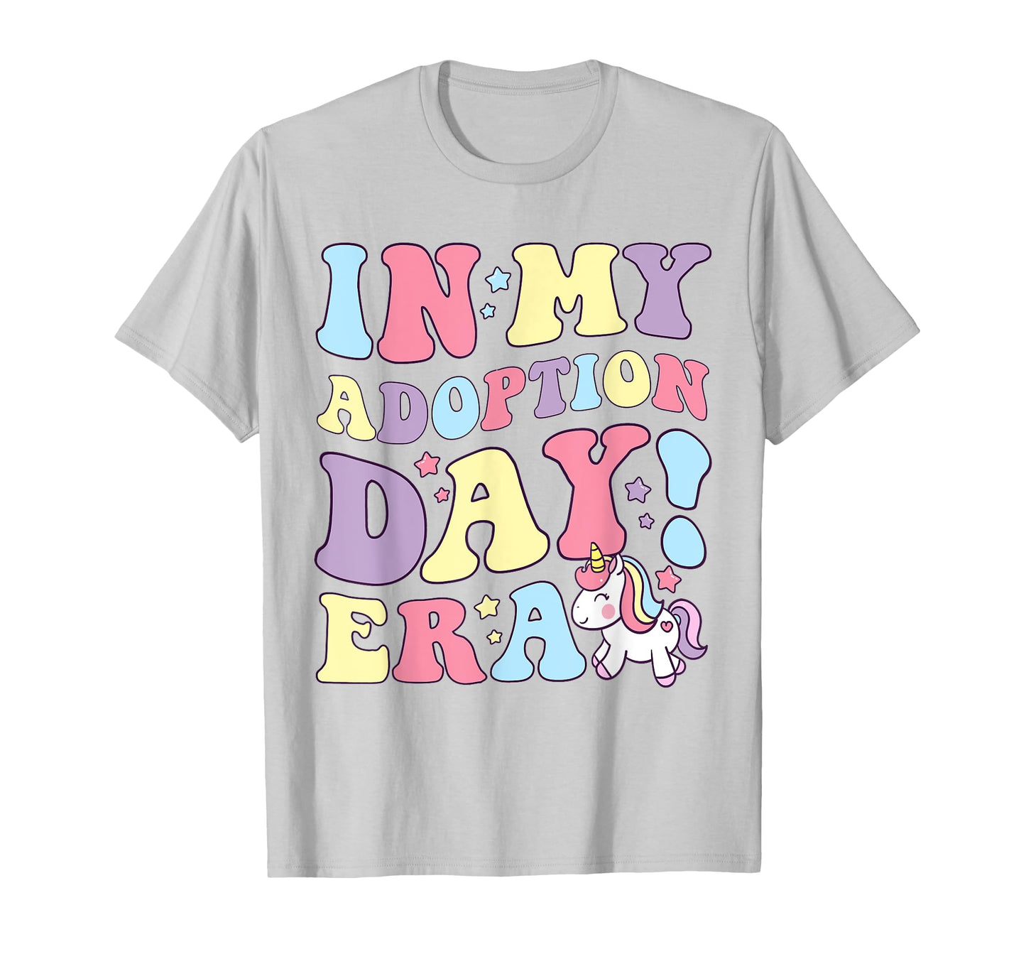 Outta My Way It's Adoption Day, In My Adoption Day Era Kids T-Shirt