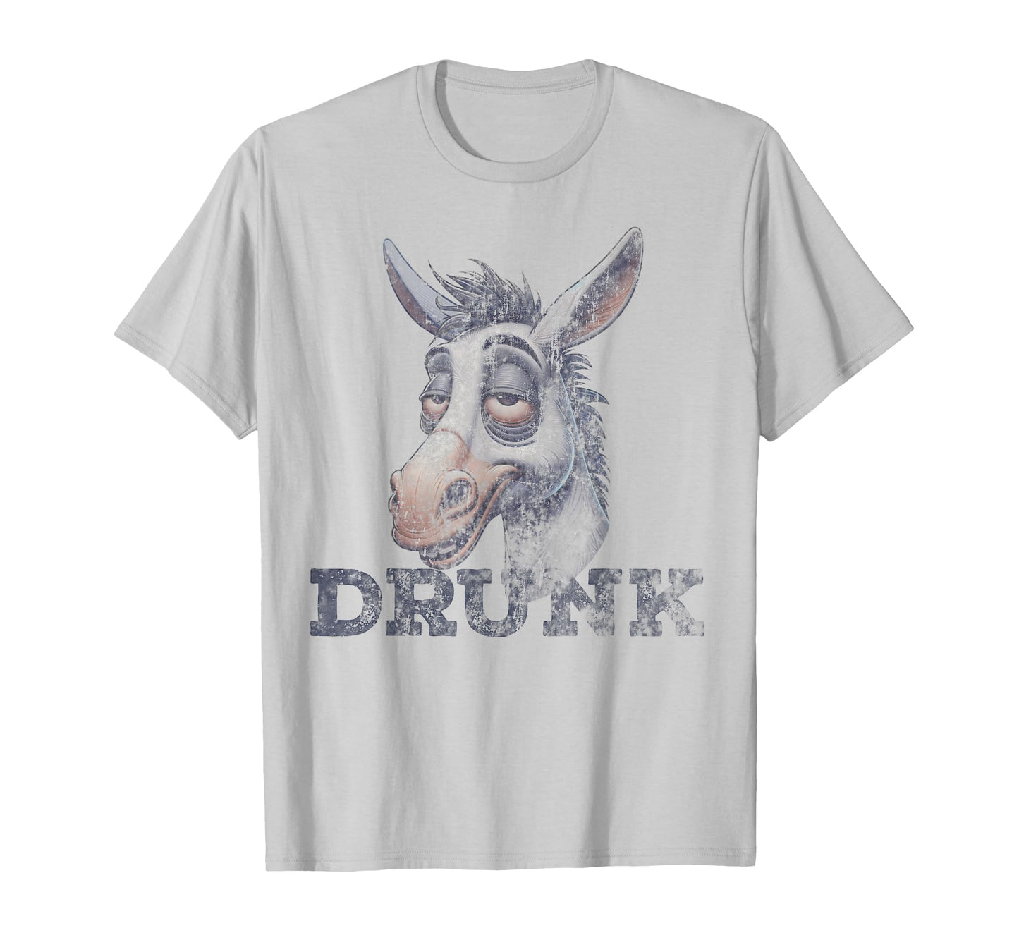 Drunk Ass - Funny Drinking T-Shirt