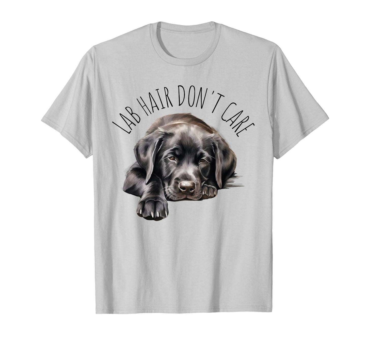 Funny Labrador Dog Owner T-Shirt