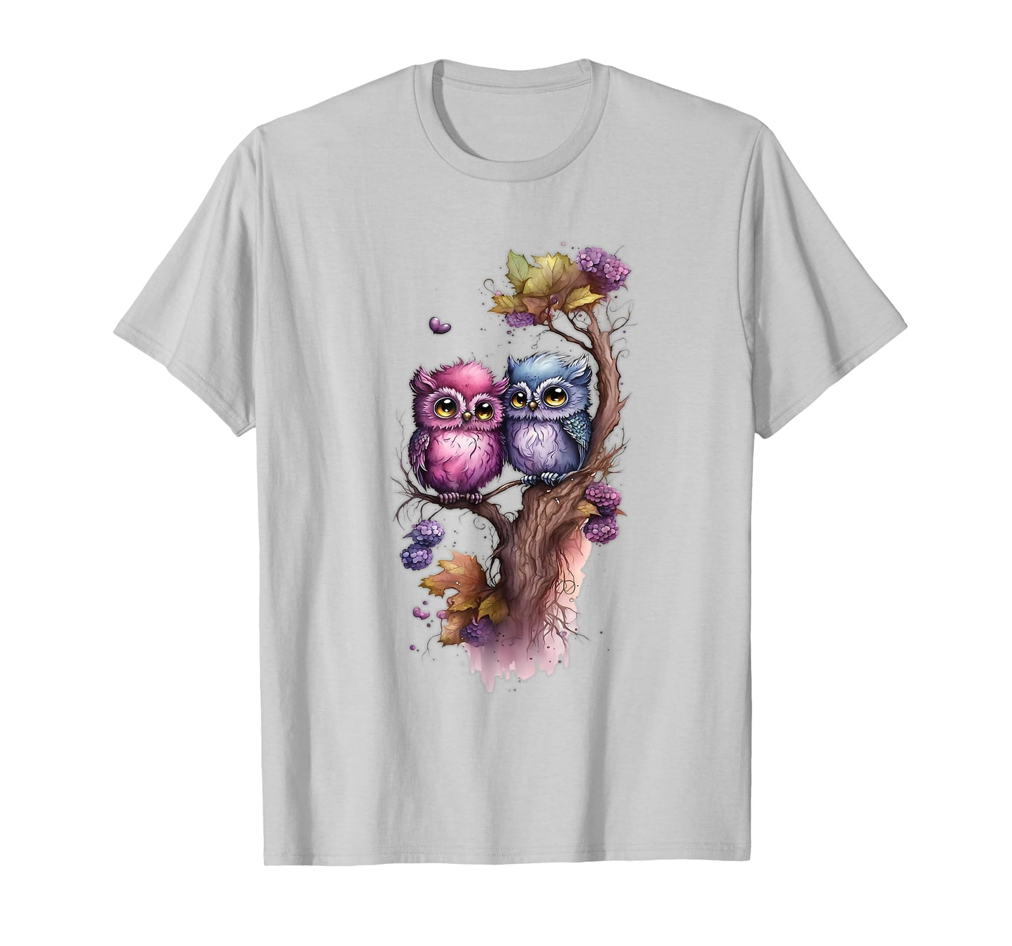 Owl shirt for women, owl shirt for mens, owl shirt for boys T-Shirt
