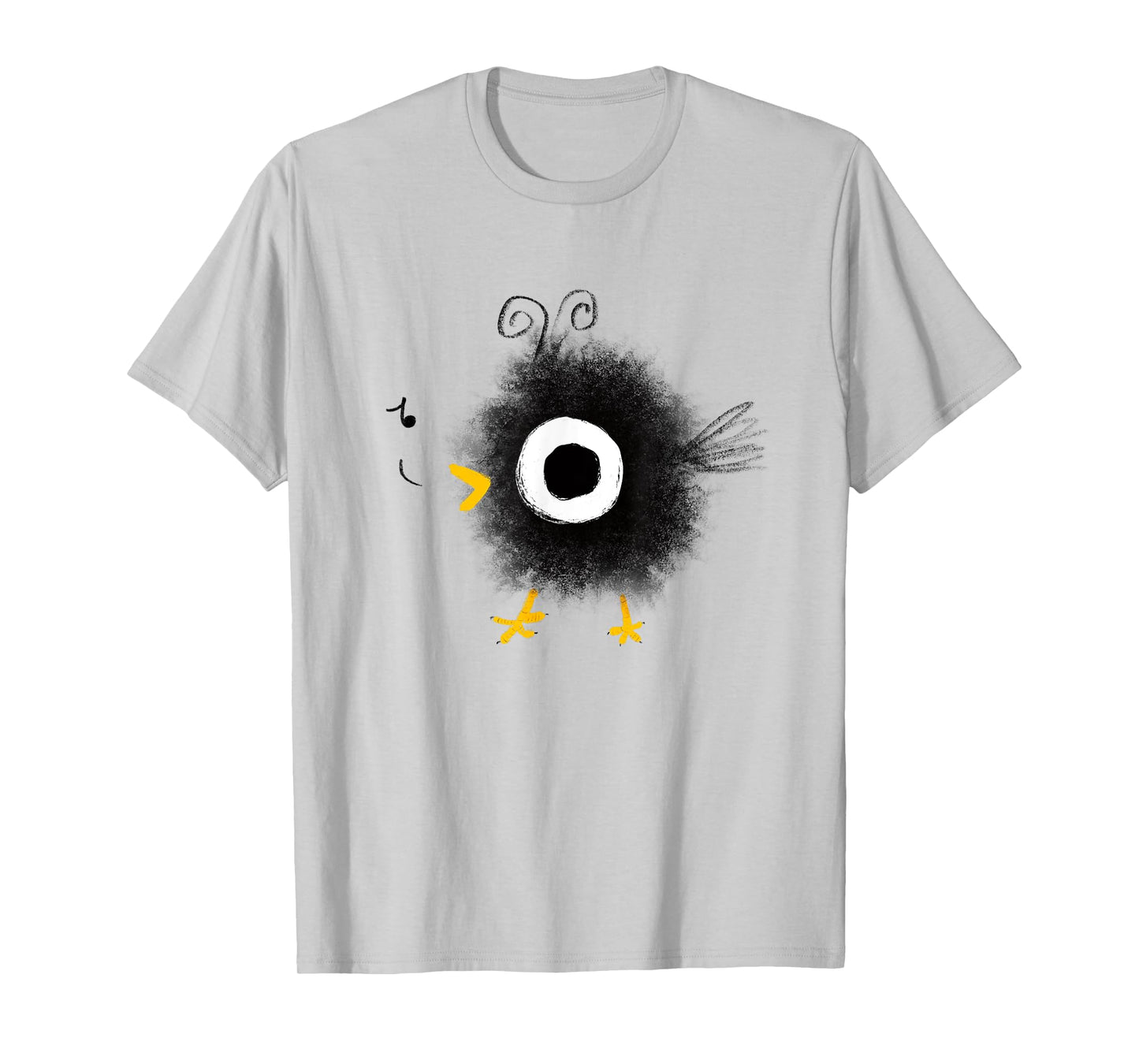 Funny and Cute Baby Bird T-Shirt
