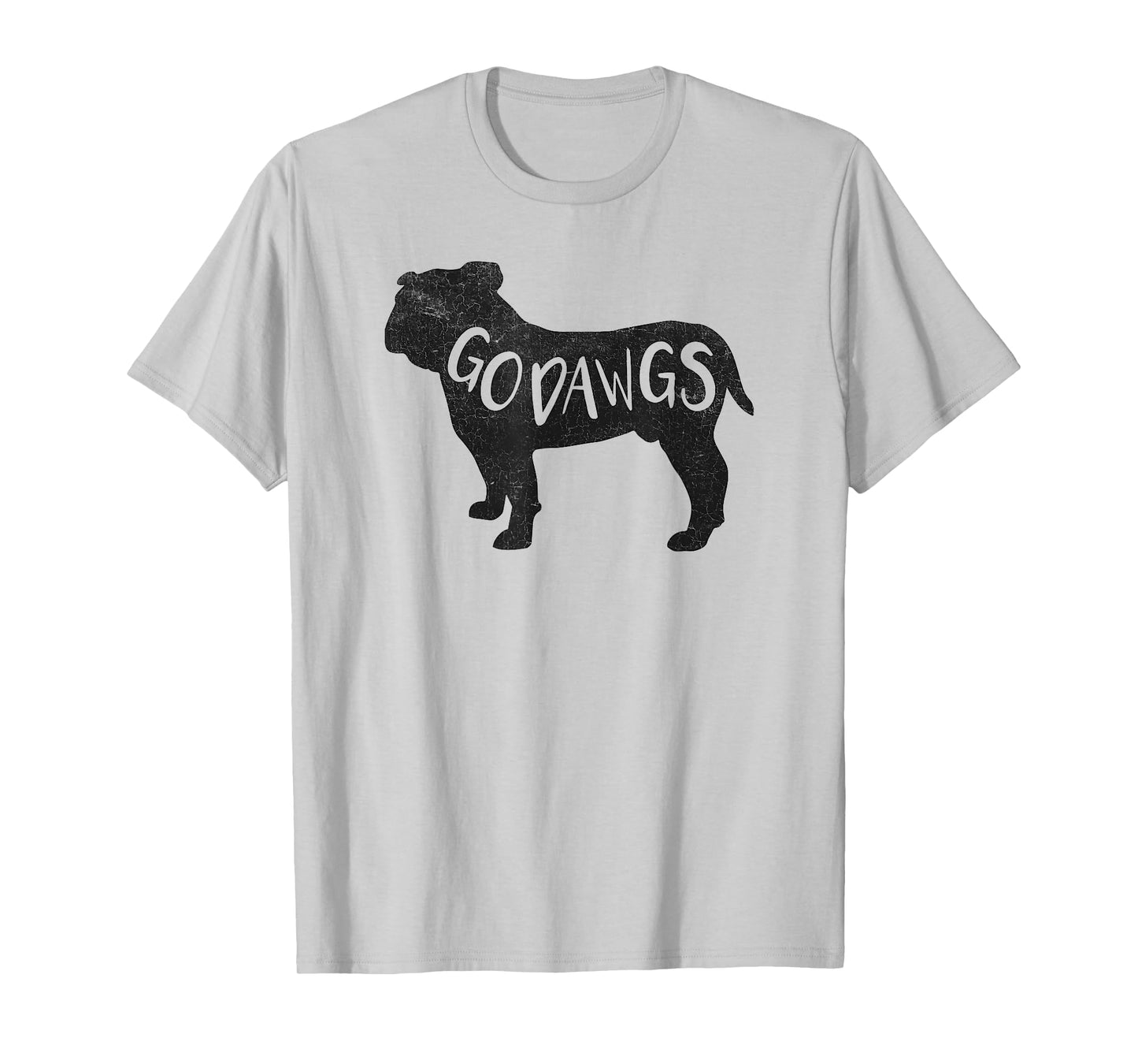 Go Dawgs High school Spirit Shirt For Men Women Kid T-Shirt