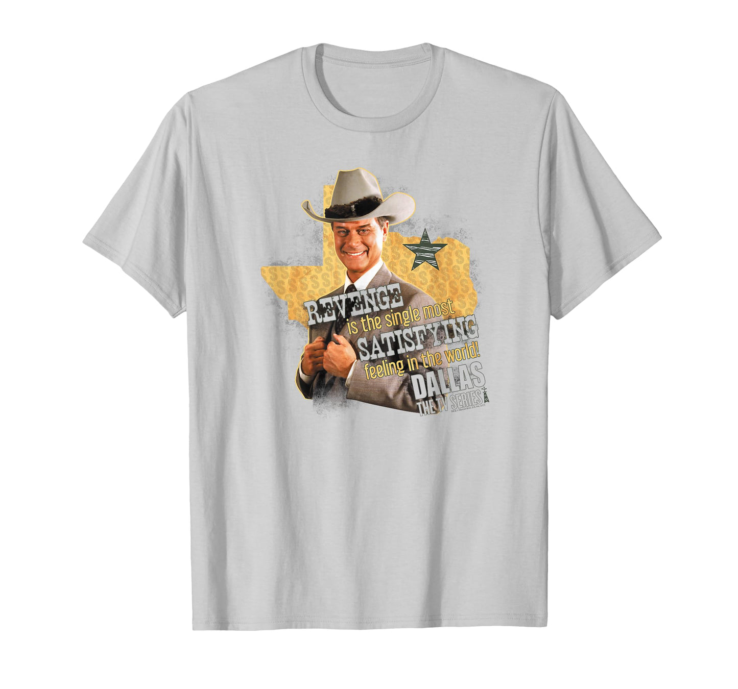 Dallas TV Series Revenge T-Shirt