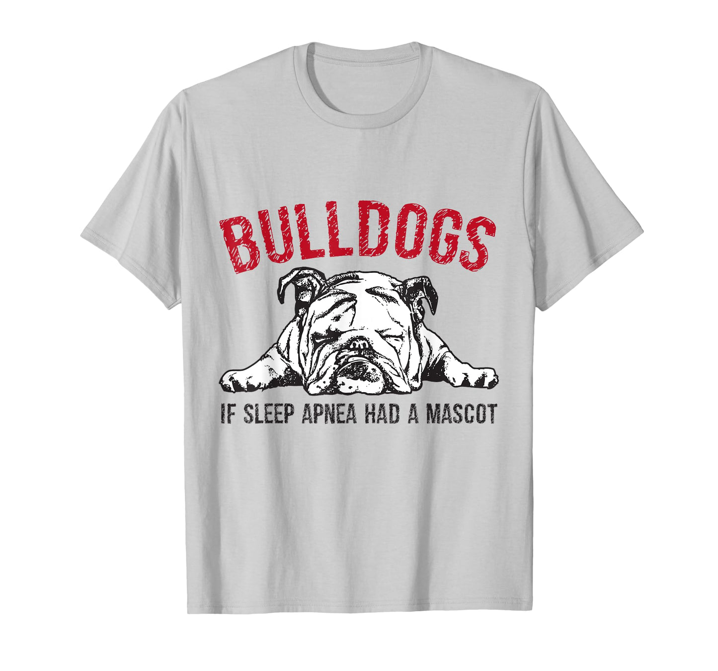 OFFICIAL English Bulldog Dog Shirt | Funny Dog Lover T Shirt T-Shirt for Men Women Girls Kids
