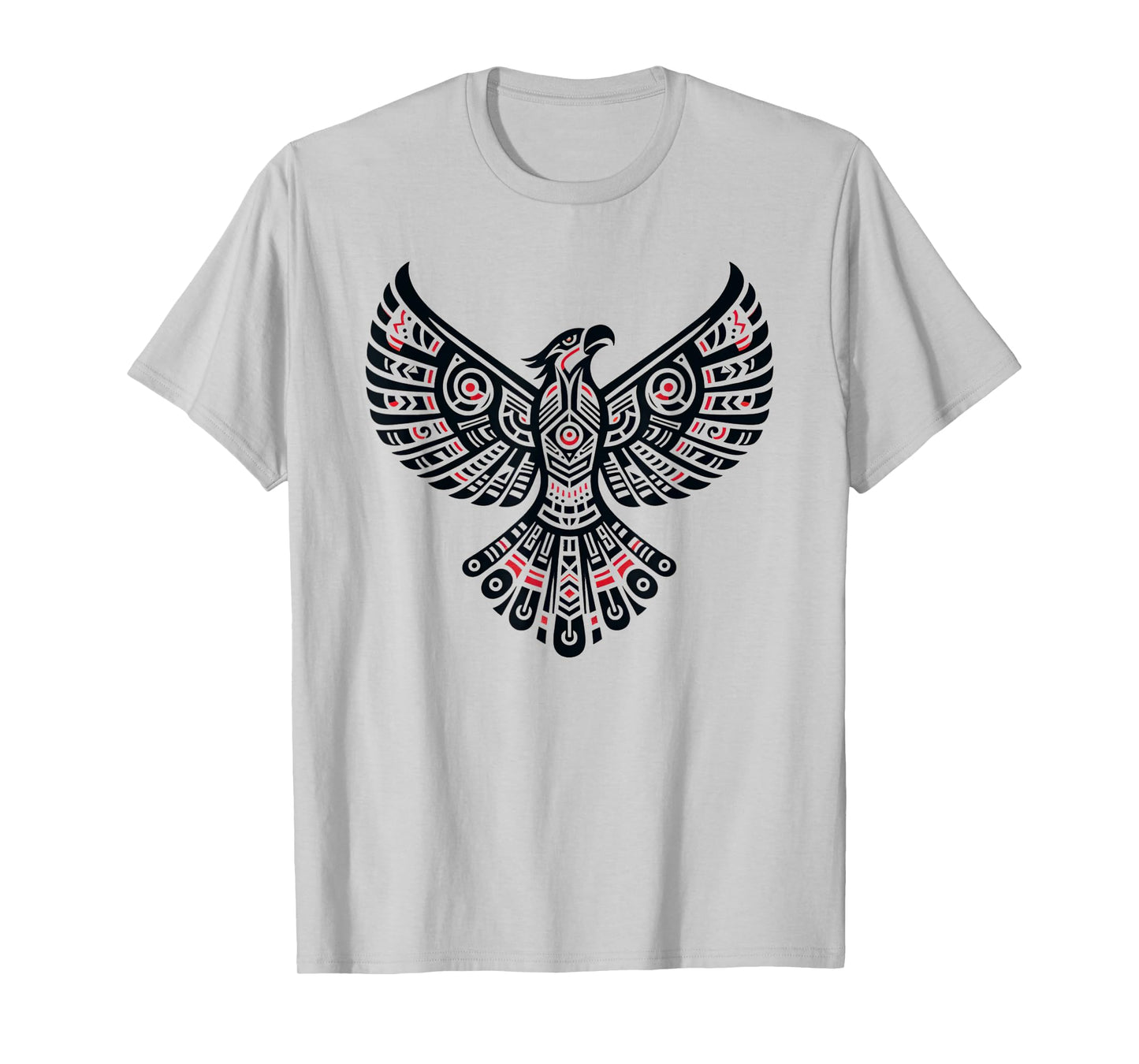 Thunderbird Native American Tribal Art T-Shirt