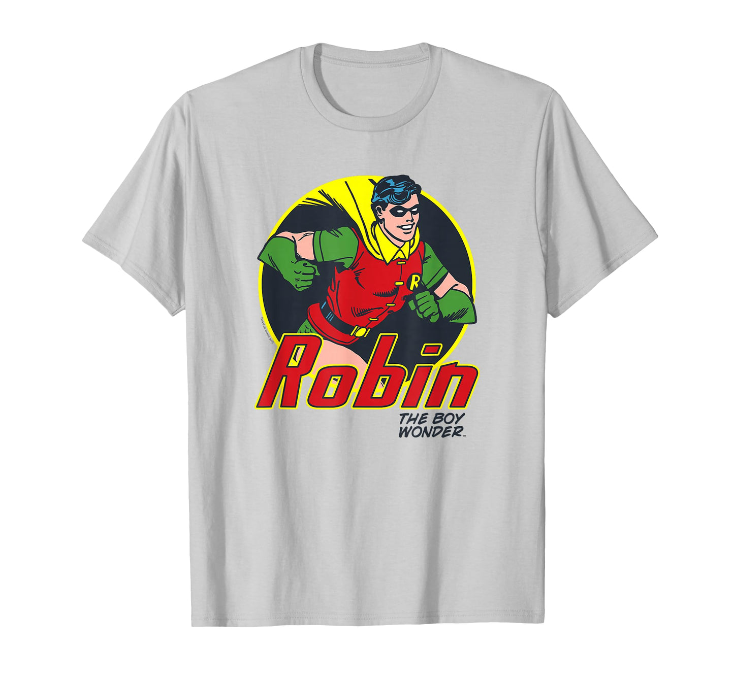 Batman Robin the Boy Wonder T-Shirt