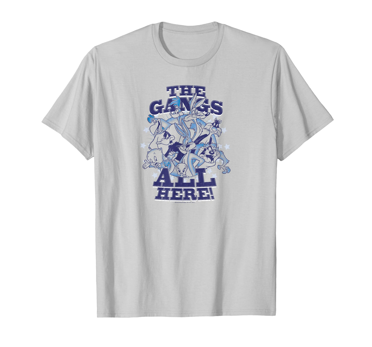 Looney Tunes Blue Gang T-Shirt