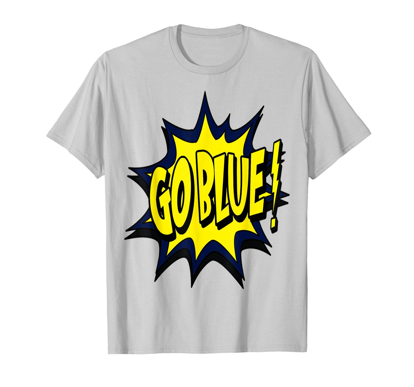 Go blue Michigan T-Shirt