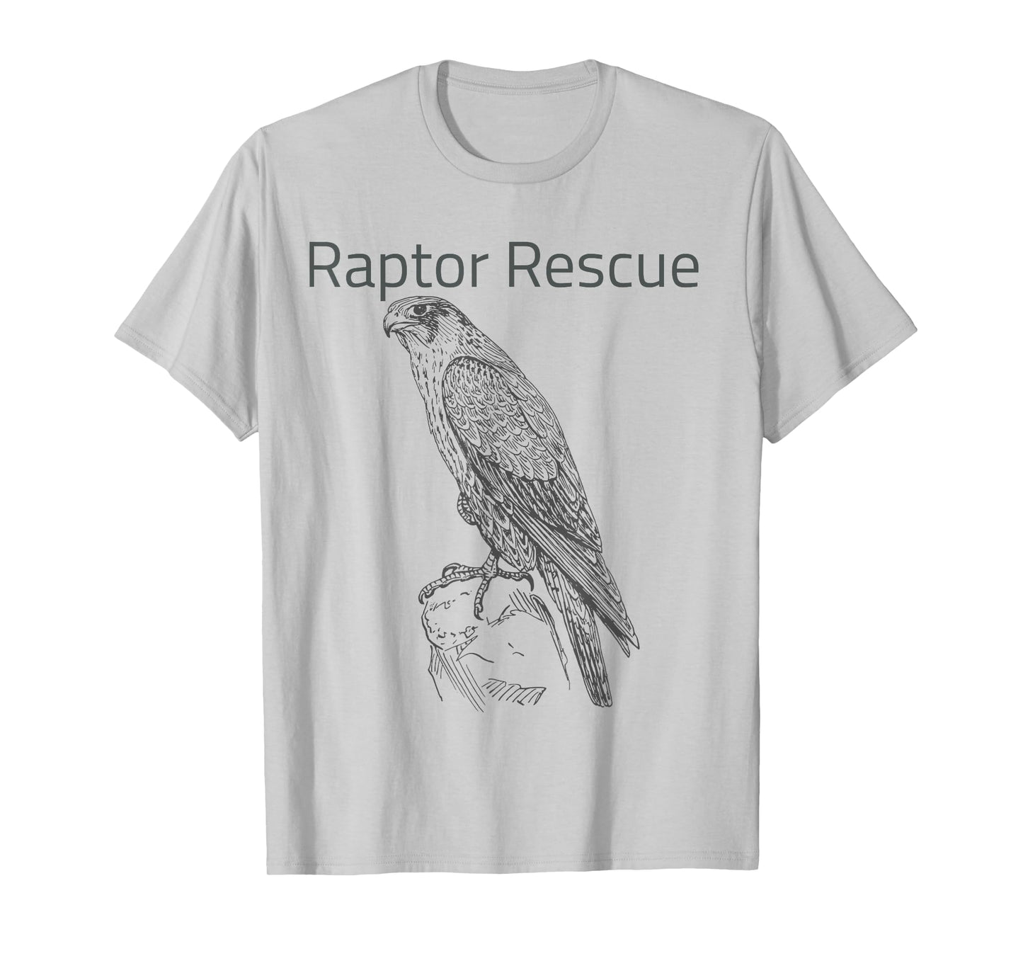 Raptor Rescue Falcon T-shirt