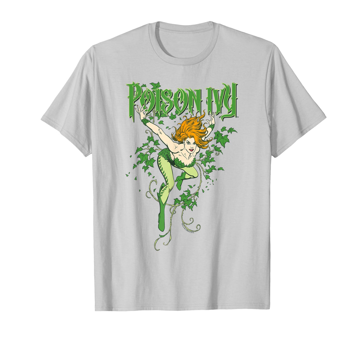 Batman Poison Ivy T-Shirt