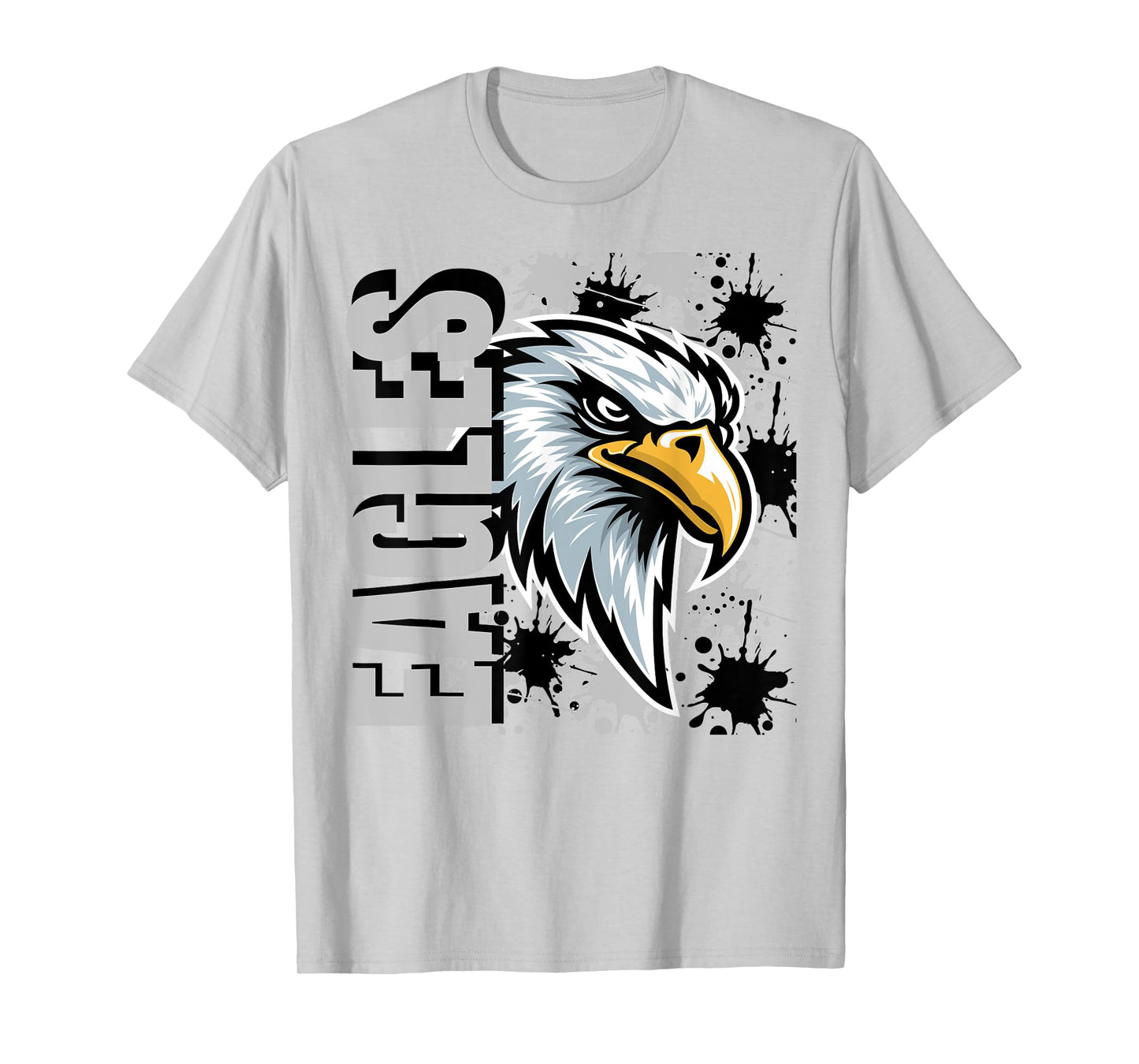 Eagles School Spirit T-Shirt