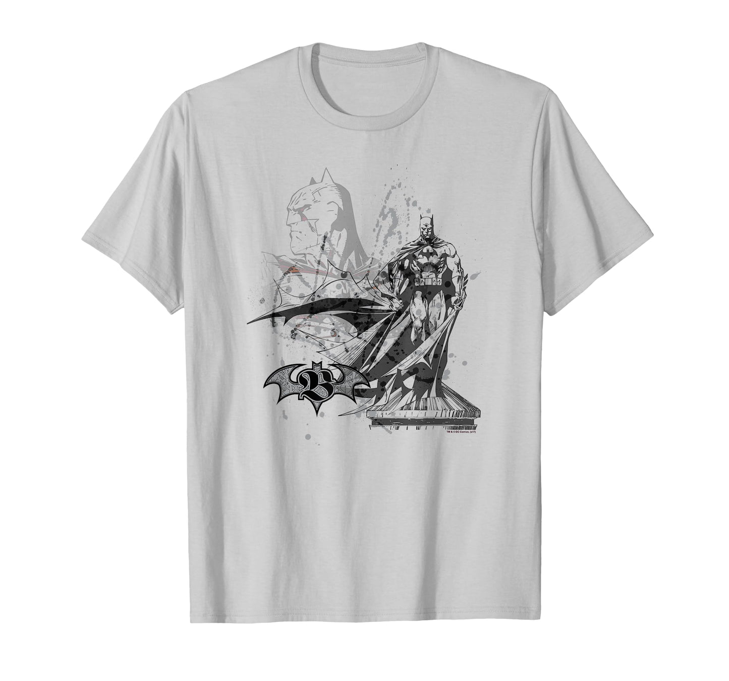 Batman Overseer T-Shirt