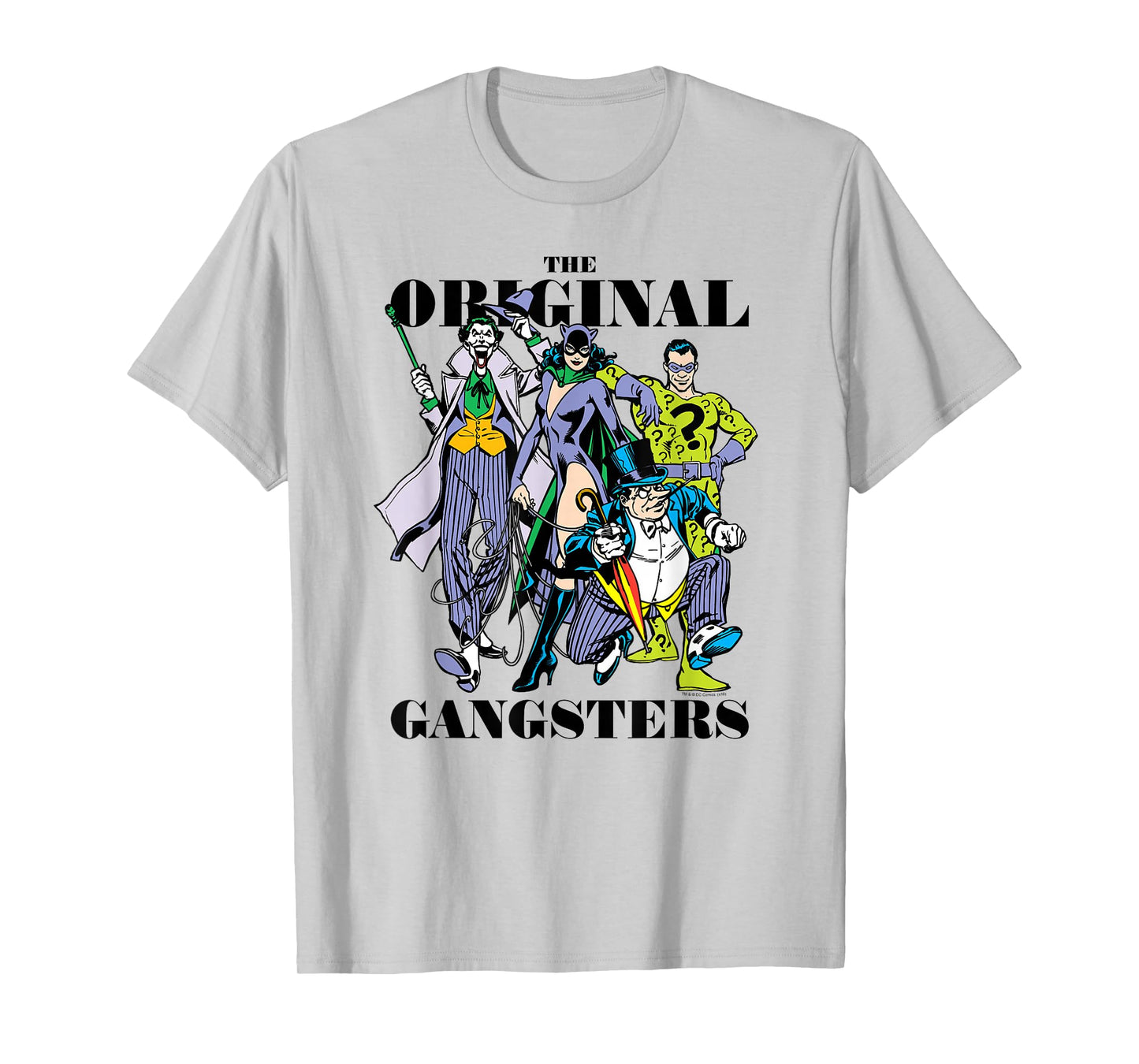 Batman Original Gangsters T-Shirt