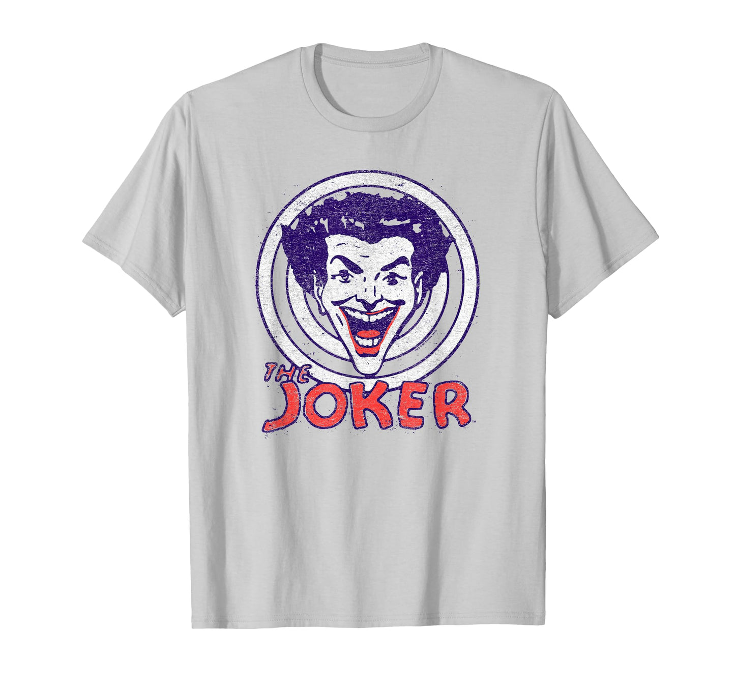 Batman Joker Target T-Shirt