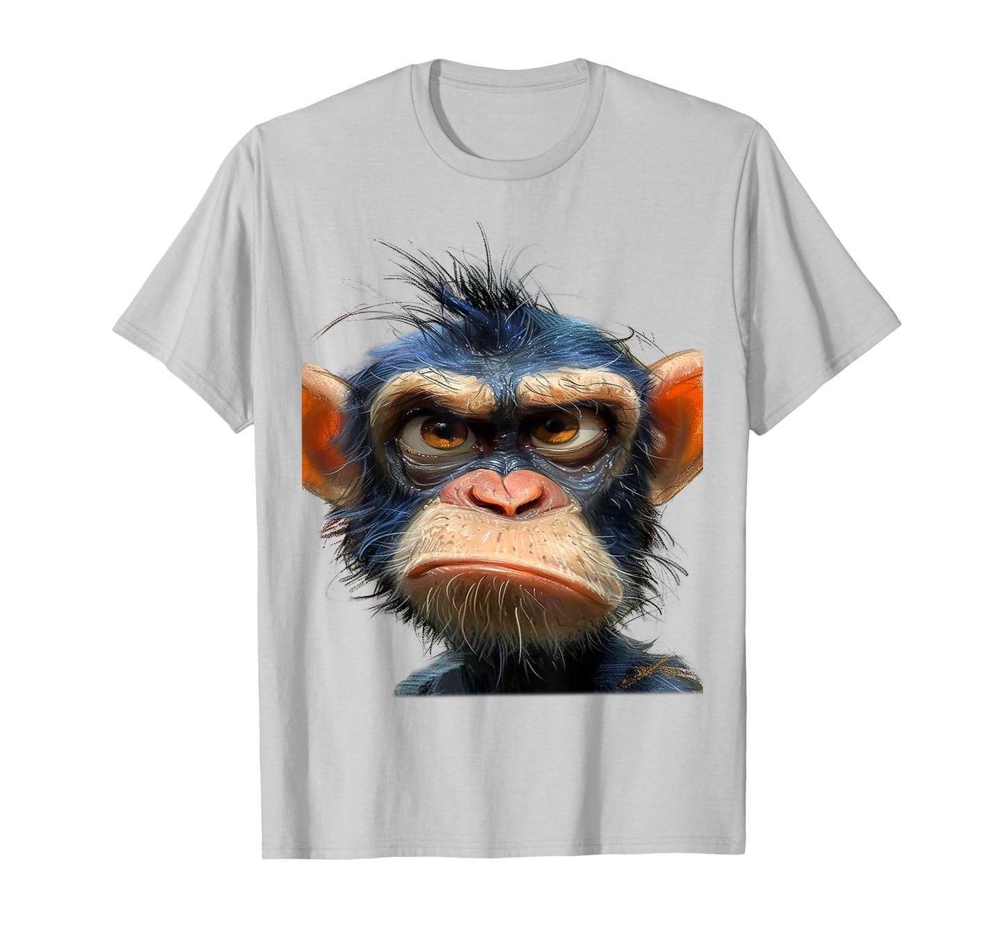 Funny Monkey T-Shirt