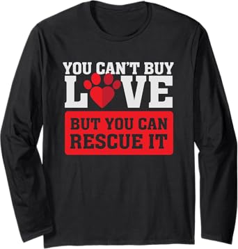 You can't buy love - but you can rescue it - Pet Adoption