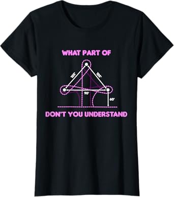 Barrel Racing Horse Riding - What Part Don't You Understand? T-Shirt