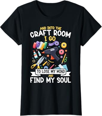 Crafting Crafter T-Shirt