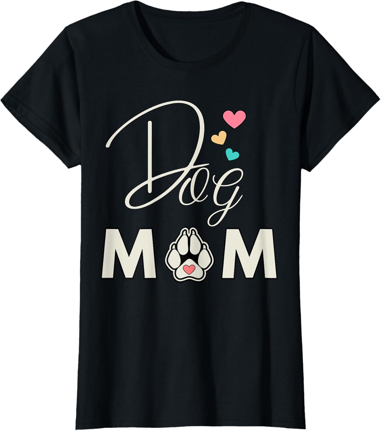 Cute Dog Mom T-Shirt