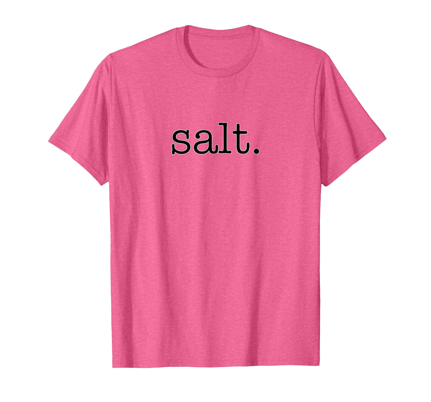 Halloween Shirt Outfit PINK HIMALAYAN SALT Costume