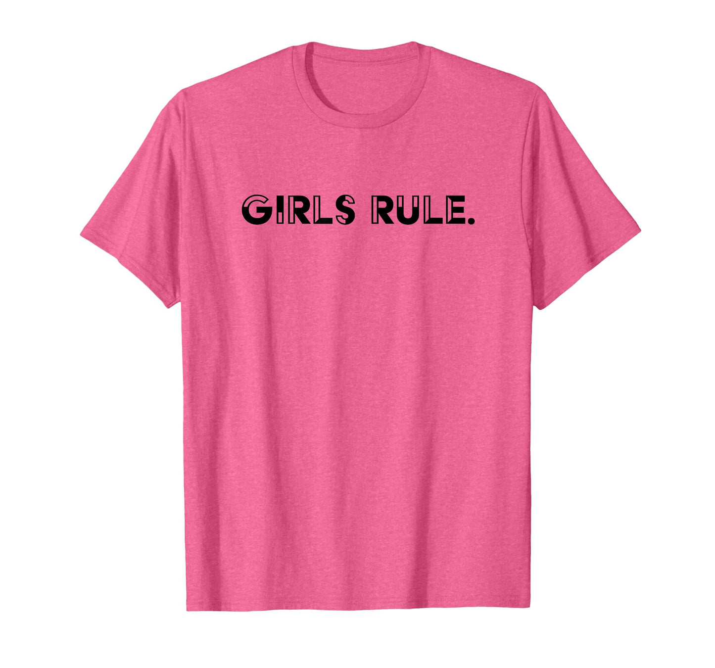 Girls Rule t shirt T-Shirt