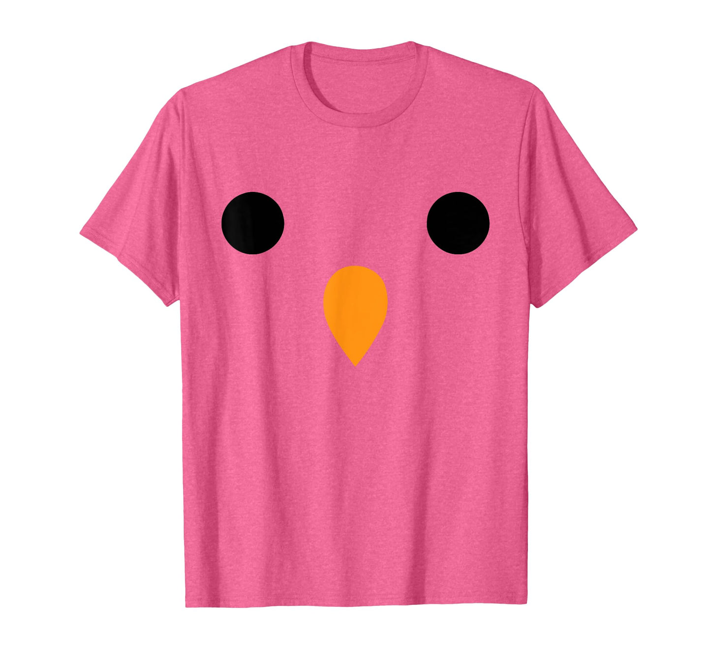 DIY Halloween Costume Yellow Chick Costume for Kids Adults T-Shirt