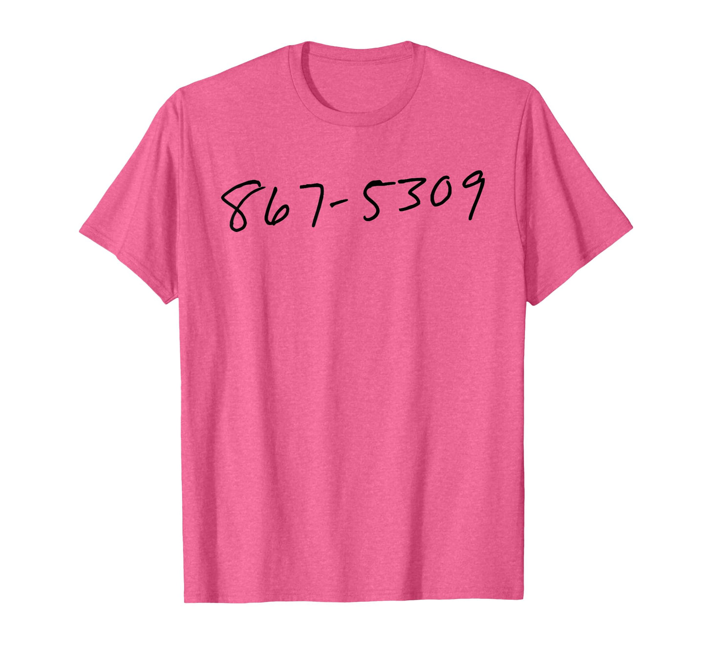 867-5309 T-Shirt