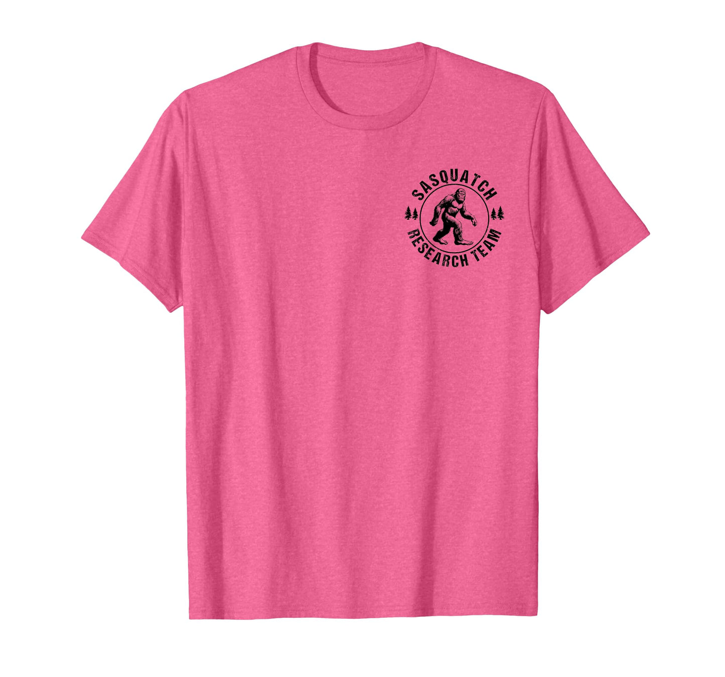 Sasquatch Research Team Bigfoot T-Shirt
