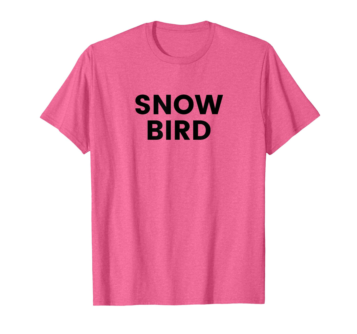 Snow Bird T-Shirt