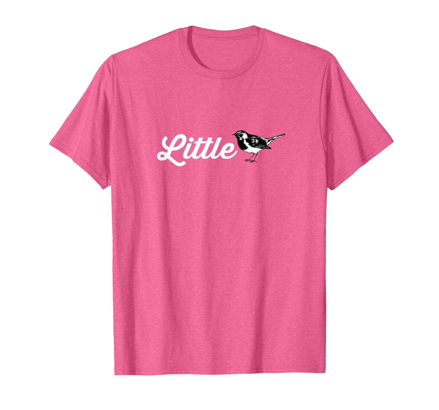 Little Bird Shirt, Kid's Graphic Tee, Novelty Tshirt T-Shirt